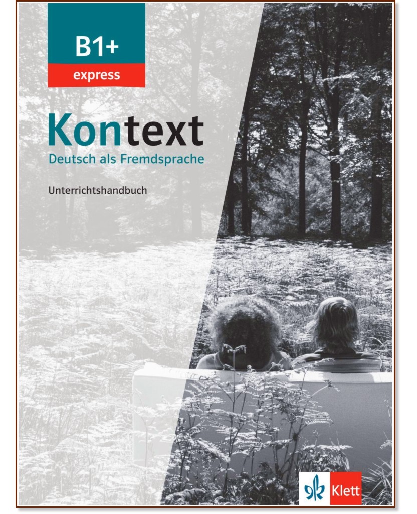 Kontext express -  B1+:       - Maja Ehrhardt, Birgitta Frohlich -   