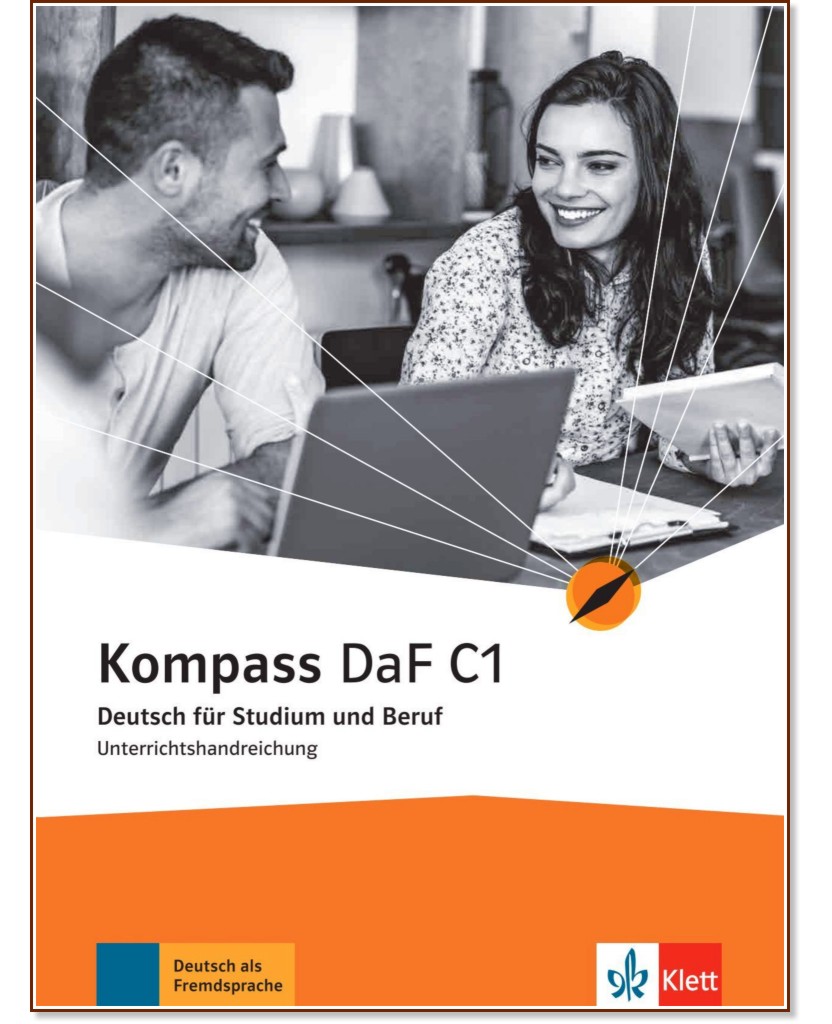 Kompass DaF -  C1:       - Verena Gilmozzi, Ilse Sander -   