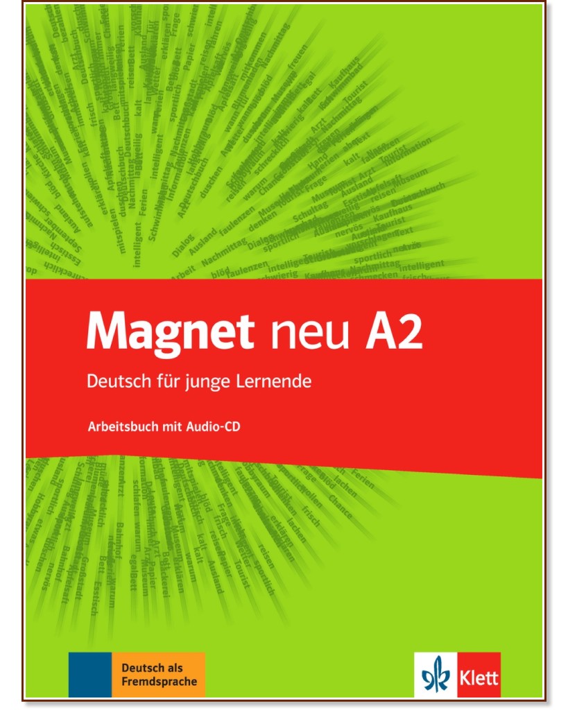 Magnet neu -  A2:      - Giorgio Motta, Silvia Dahmen, Ursula Esterl, Elke Korner -  