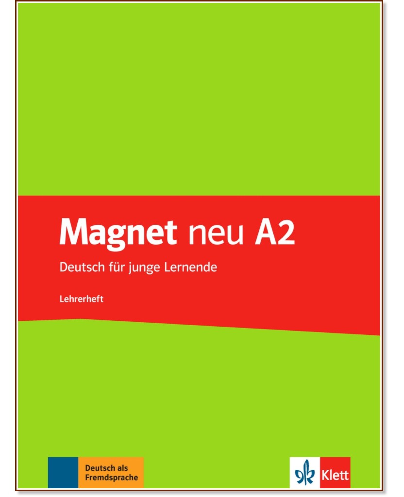 Magnet neu -  A2:    - Giorgio Motta, Silvia Dahmen, Elke Korner -   