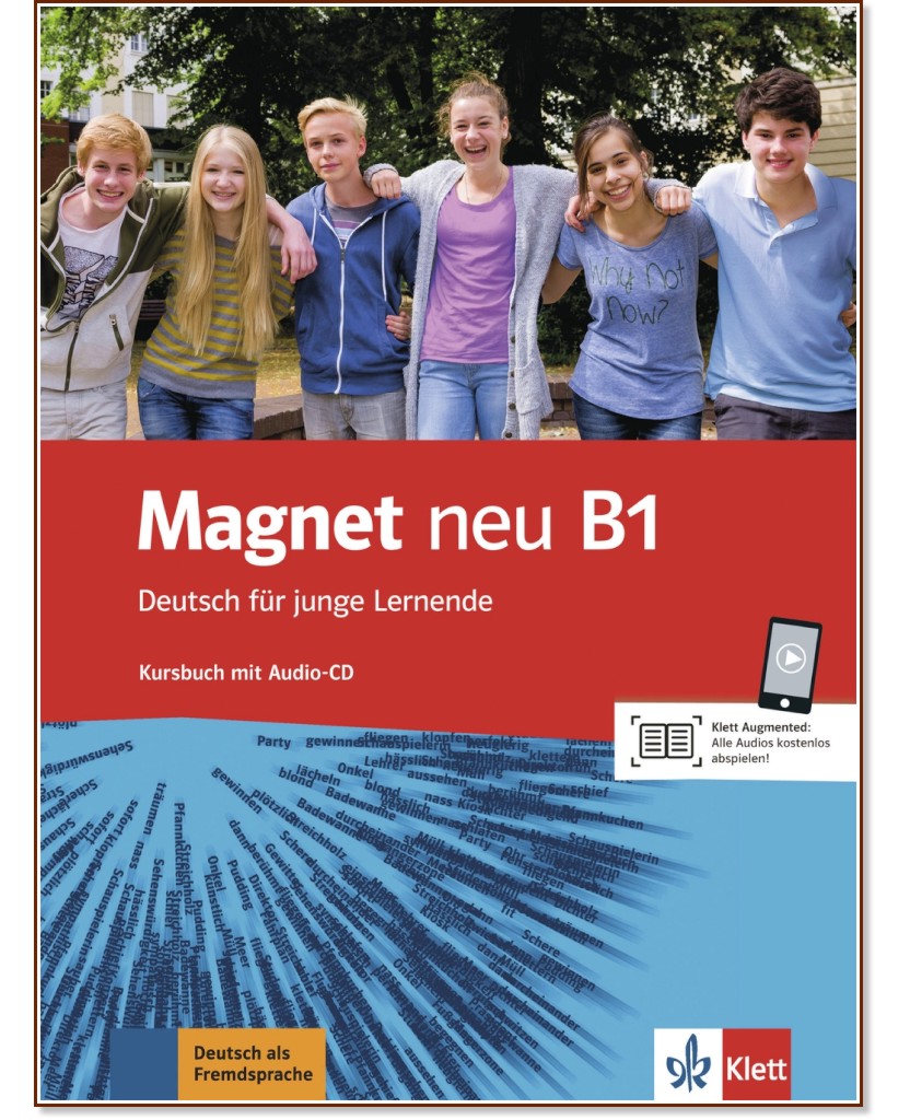 Magnet neu -  B1:     - Giorgio Motta, Ondrej Kotas - 