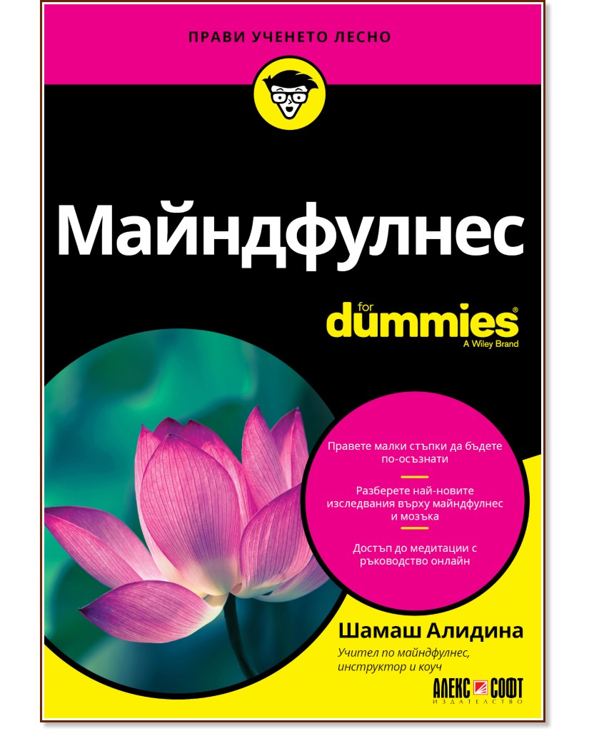Майндфулнес For Dummies - Шамаш Алидина - книга