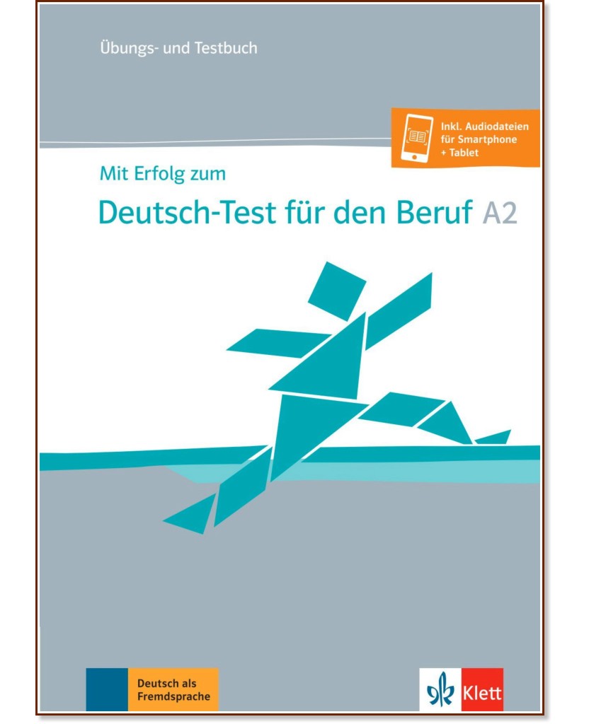 Mit Erfolg zum Deutsch-Test fur den Beruf -  A2:         - Judith Krane, Anna Pohlschmidt -  