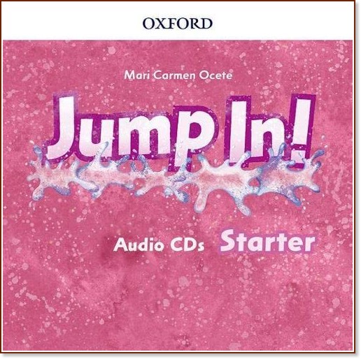 Jump in! -  Starter Intermediate: CD      - Mari Carmen Ocete - 