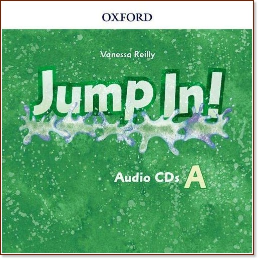 Jump in! -  A: CD      - Vanessa Reilly - 