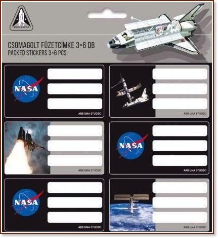    - NASA - 18  - 