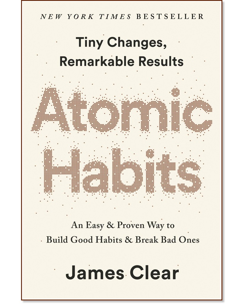 Atomic Habits - James Clear - 