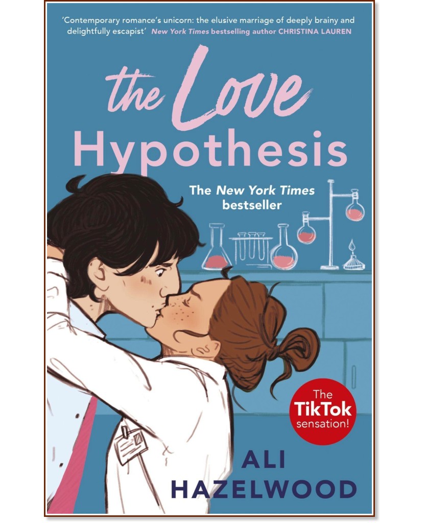 The Love Hypothesis - Ali Hazelwood - 