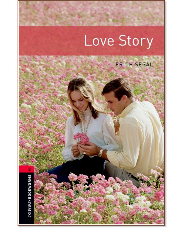 Oxford Bookworms Library -  3 (B1): Love Story - 