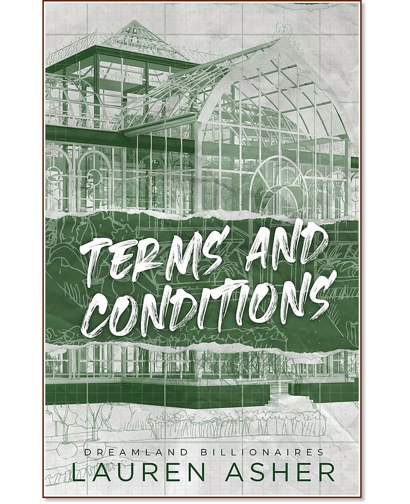 Terms and Conditions - Lauren Asher - 