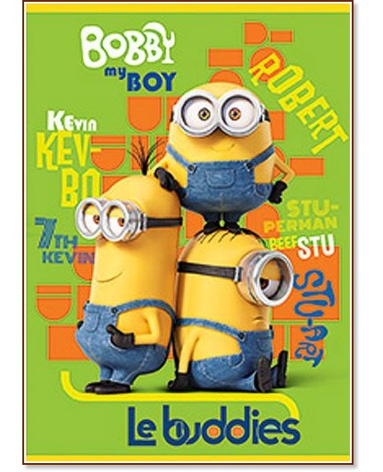   - Minions :  A5    - 16  - 