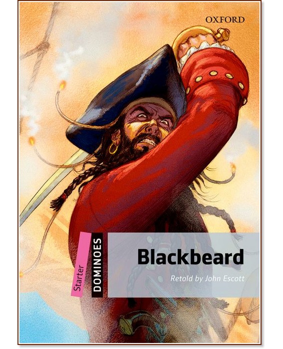 Dominoes -  Starter (A1): Blackbeard - 