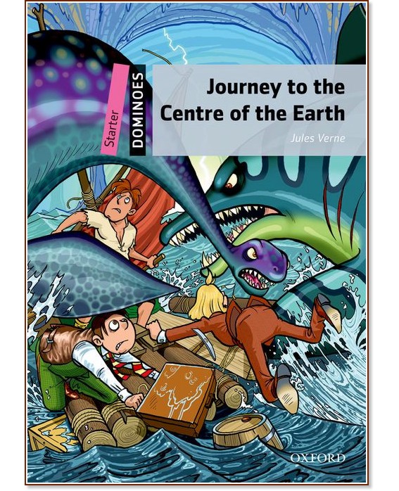 Dominoes -  Starter (A1): Journey to the Centre of the Earth - 