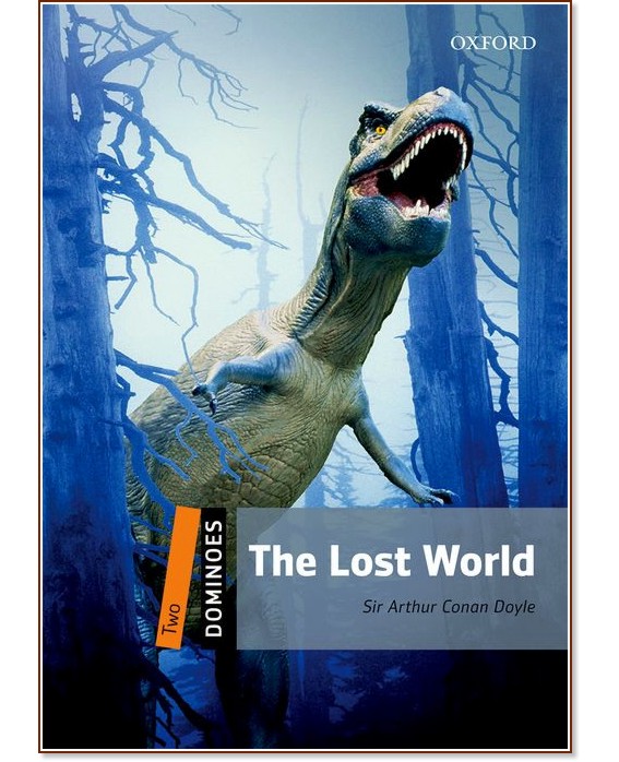 Dominoes -  2 (A2/B1): The Lost World - 