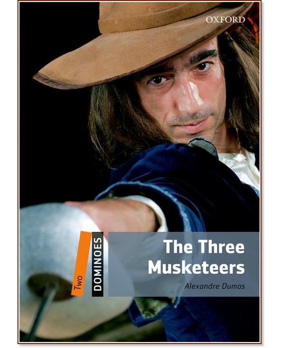 Dominoes -  2 (A2/B1): The Three Musketeers - 
