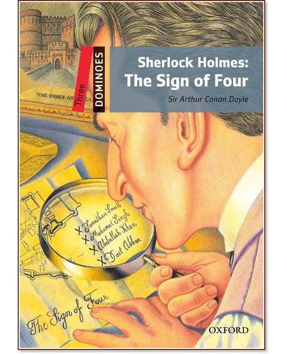 Dominoes -  3 (B1): Sherlock Holmes. The Sign of Four - 