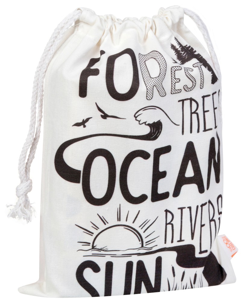    - Forest Trees Ocean Rivers Sun - 