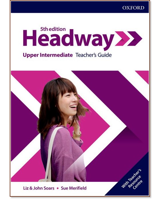 Headway -  Upper-Intermediate:       : Fifth Edition - John Soars, Liz Soars -   