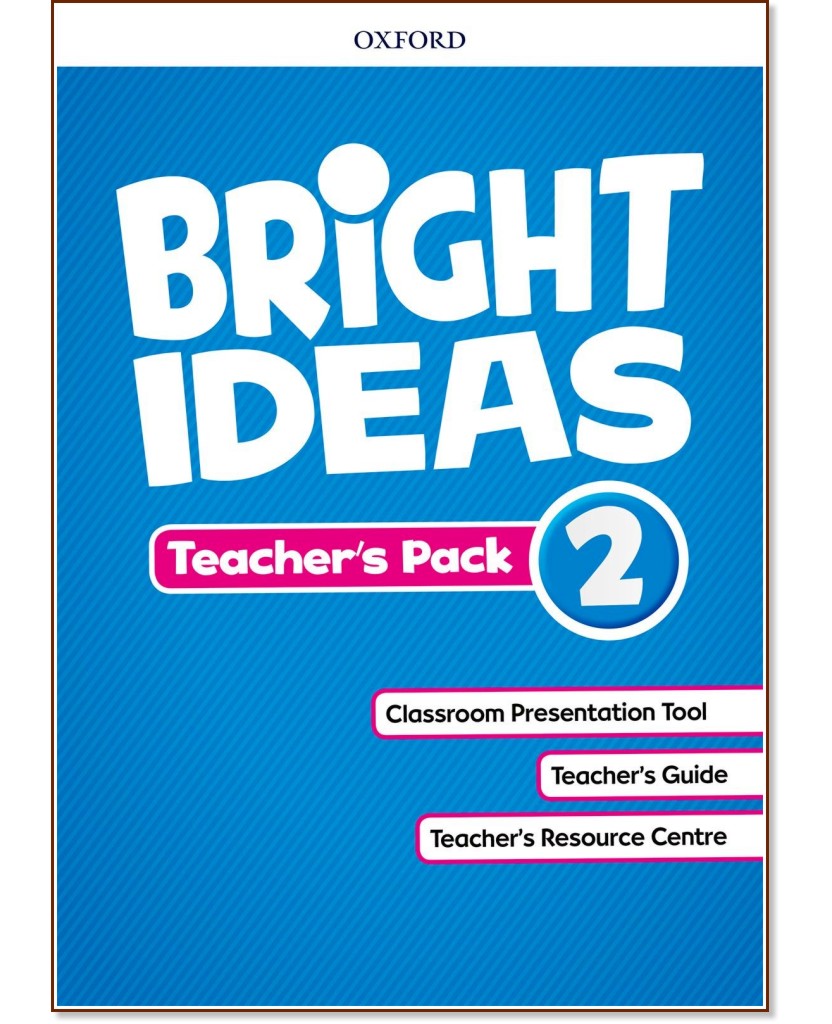 Bright ideas -  2:       - Cheryl Palin - 