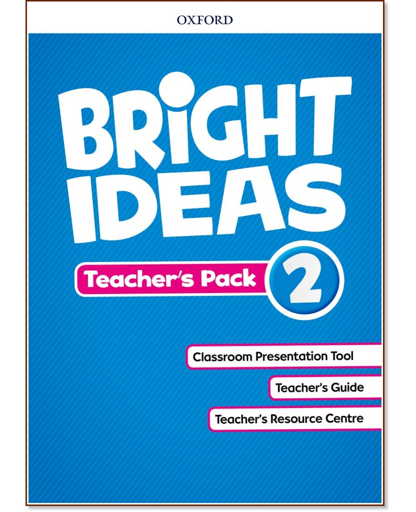 Bright ideas -  2:       - Cheryl Palin - 