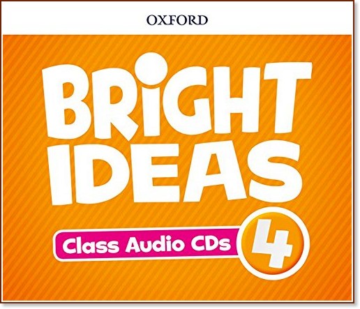 Bright ideas -  4: 4 CD      - 