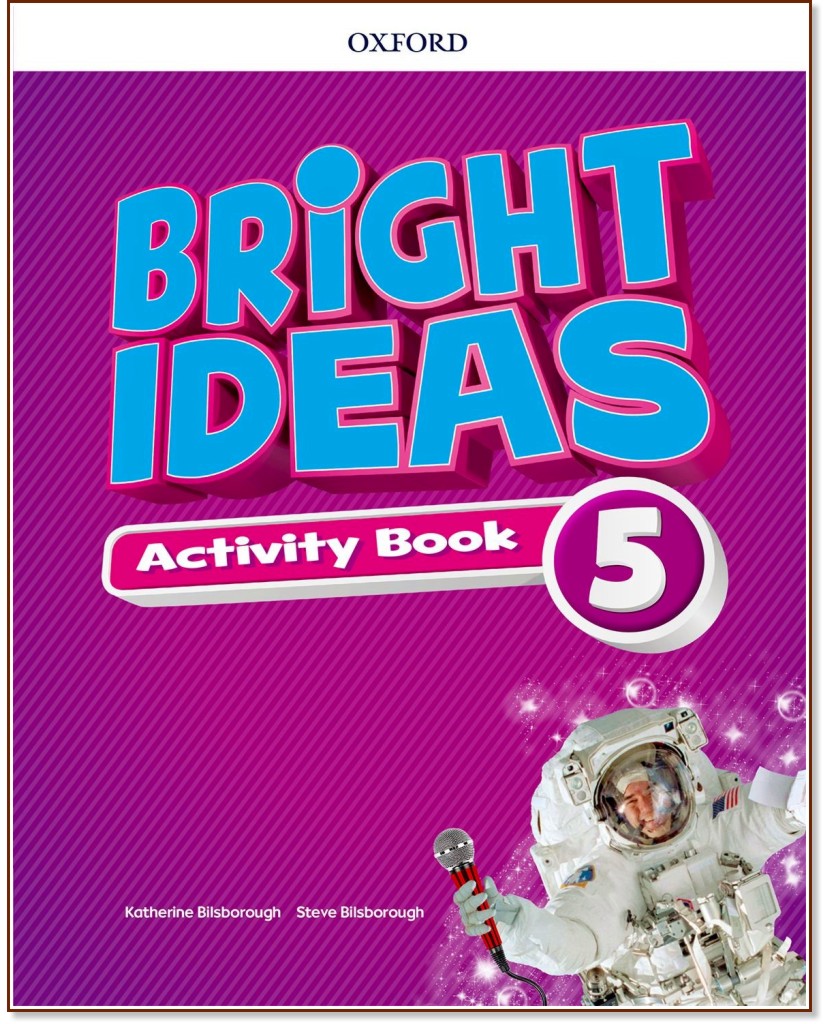 Bright ideas -  5:      - Katherine Bilsborough, Steve Bilsborough -  