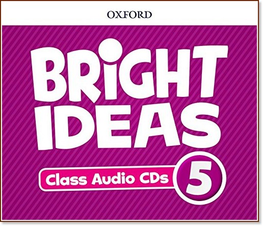 Bright ideas -  5: 5 CD      - 