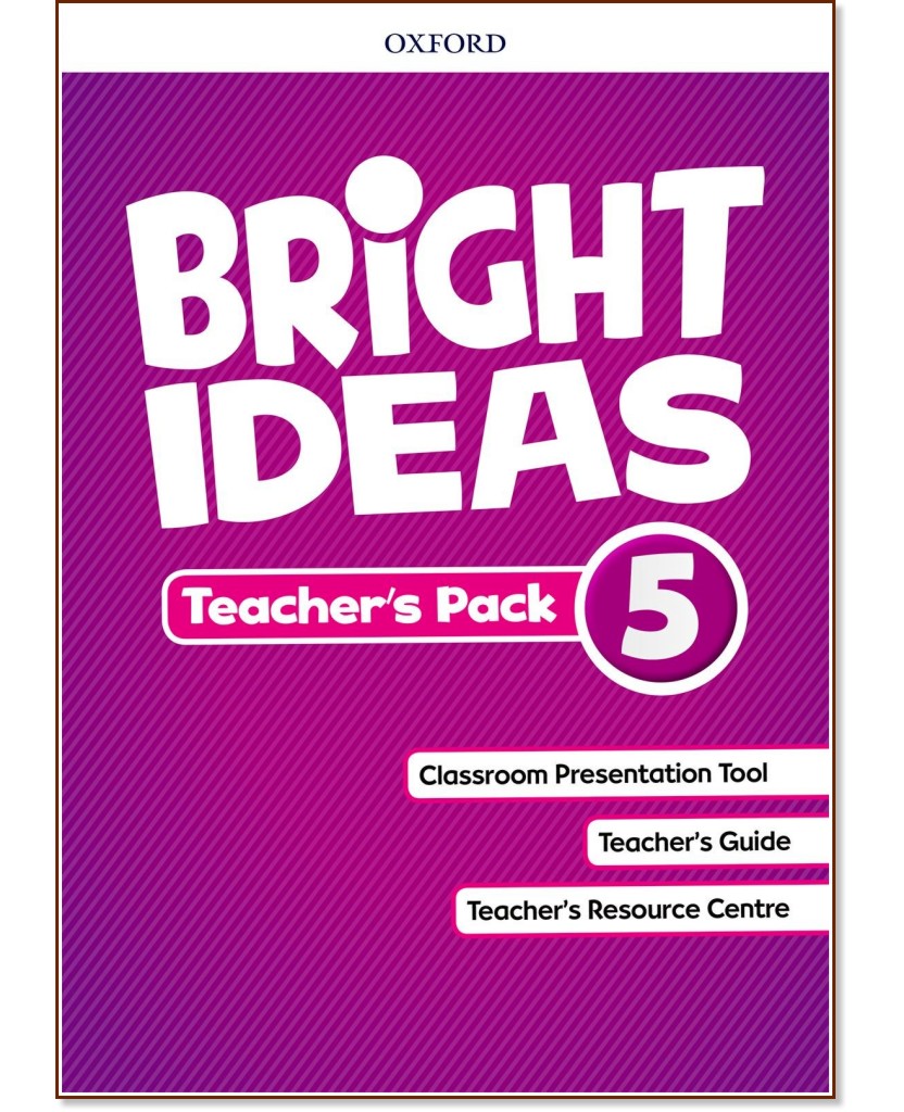 Bright ideas -  5:       - 