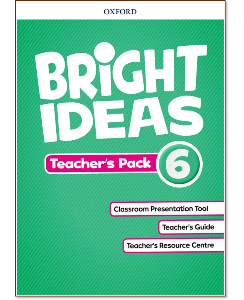 Bright ideas -  6:       - 