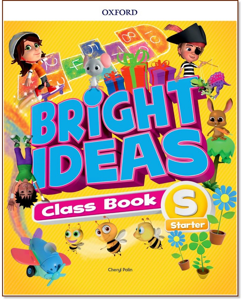 Bright ideas -  Starter:     - Cheryl Palin - 