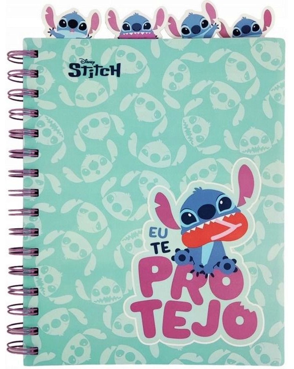     Stitch :  A5    - 100    Disney 100 - 
