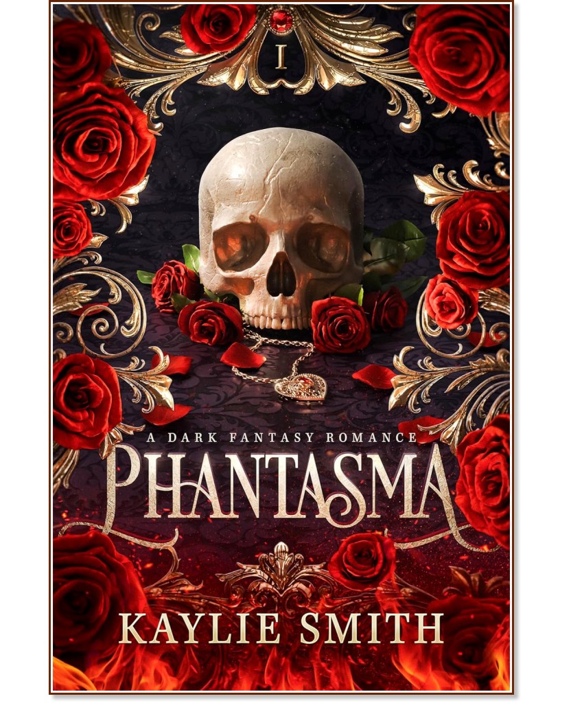 Phantasma - Kaylie Smith - 