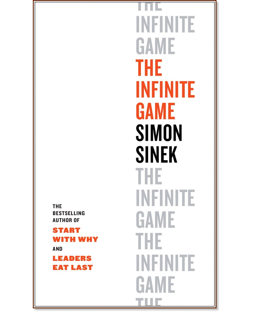 The Infinite Game - Simon Sinek - 