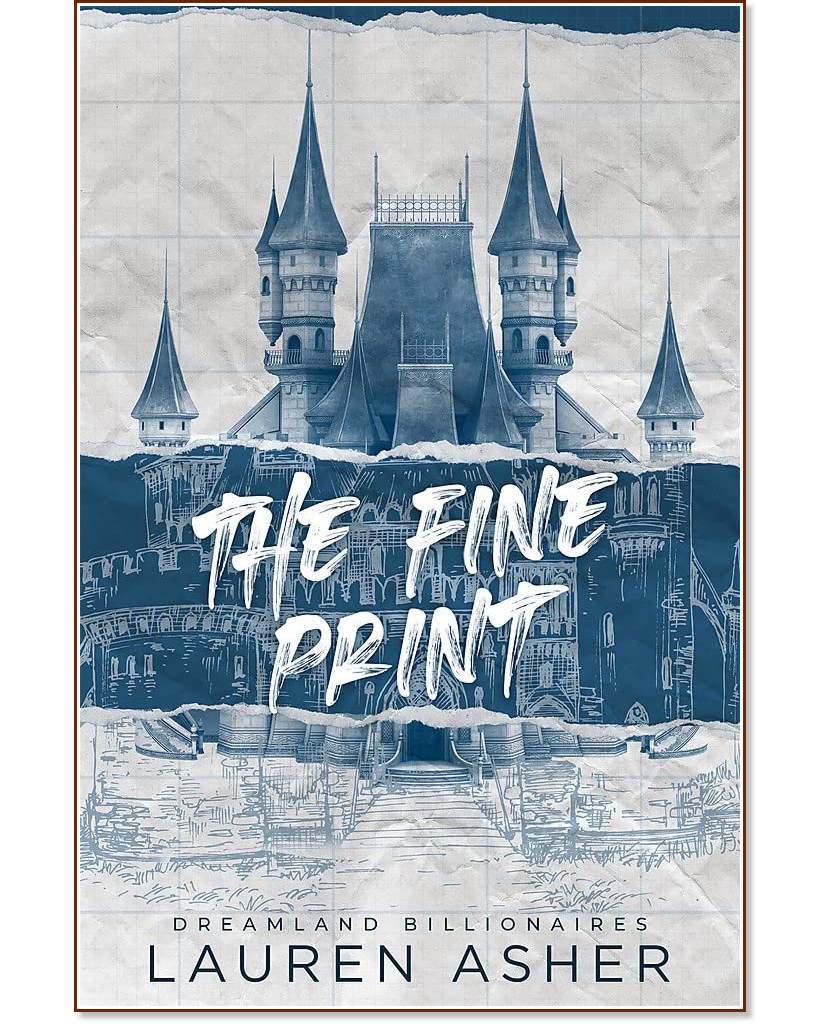 The Fine Print - Lauren Asher - 