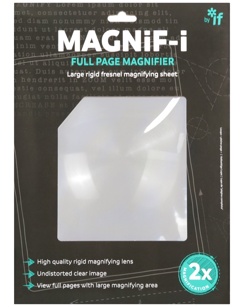 ���������� ���� IF Magnif-i - 215 x 280 mm - ��������