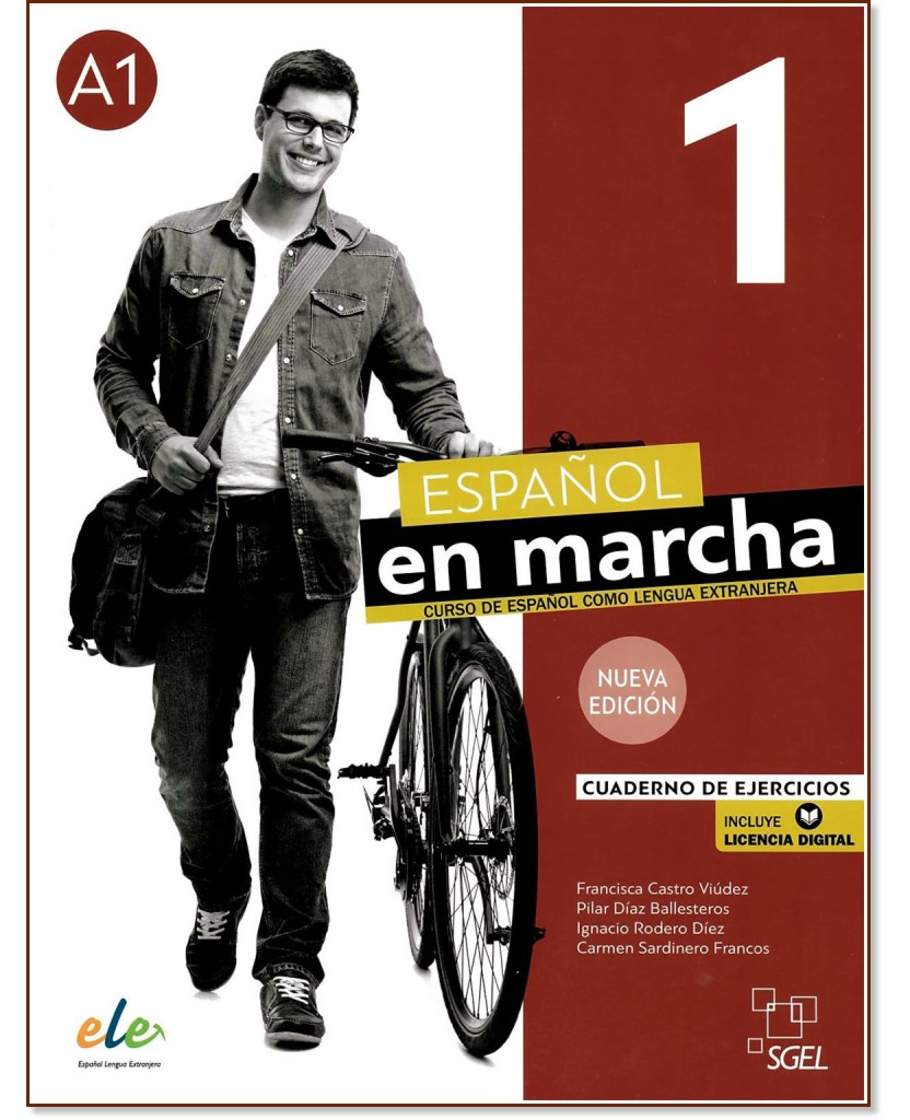 Nuevo Espanol en marcha -  1 (A1):      +     - Francisca Castro Viudez, Pilar Diaz Ballesteros, Ignacio Rodero Diez, Carmen Sardinero Francos -  