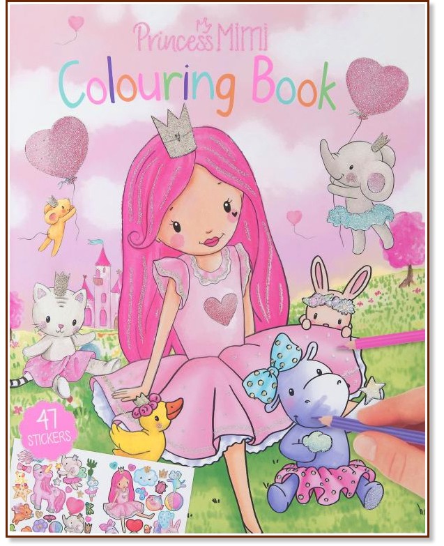 Princess Mimi:    -  