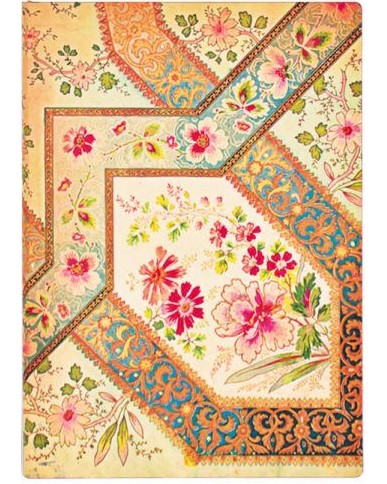  Paperblanks Filigree Floral - 13 x 18 cm - 
