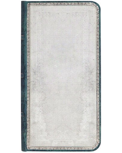 Тефтер Paperblanks Flint - 9 x 18 cm - продукт