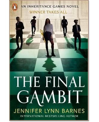 The Final Gambit - Jennifer Lynn Barnes - 
