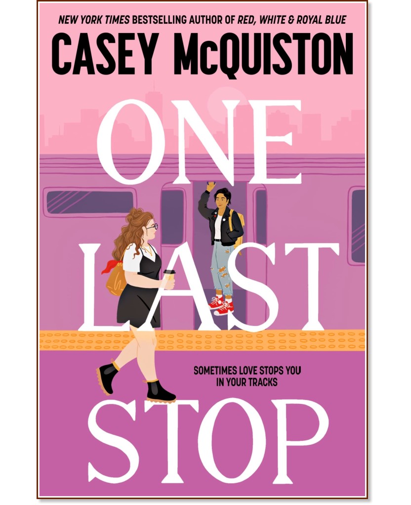 One Last Stop - Casey McQuiston - 