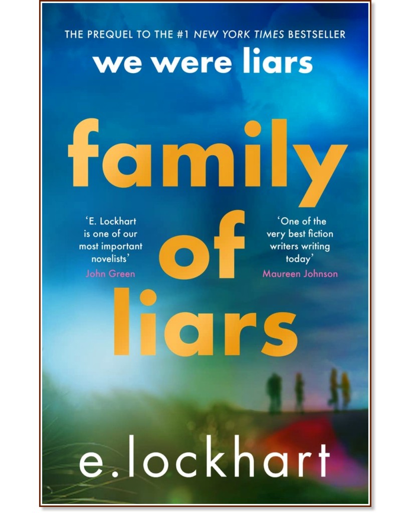 Family of Liars - E. Lockhart - 