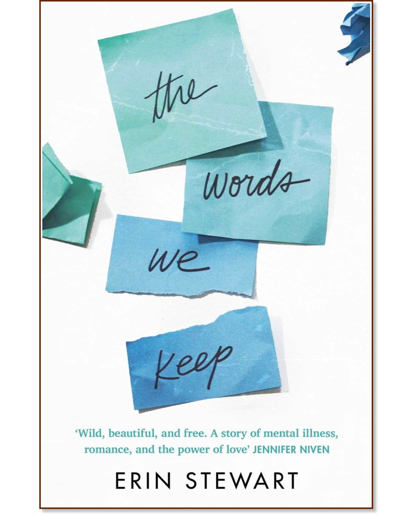Words We Keep - Erin Stewart - 