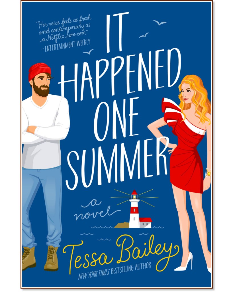 It Happened One Summer - Tessa Bailey - 