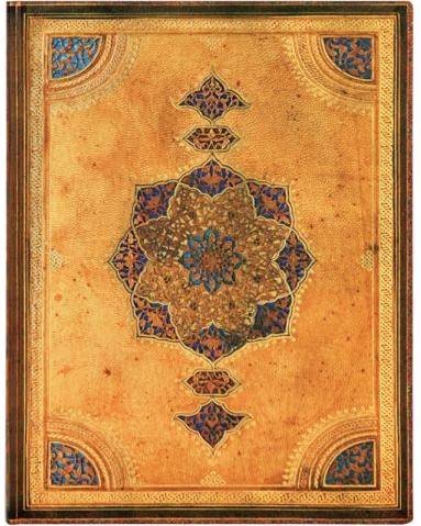  Paperblanks Safavid Ultra - 18 x 23 cm - 