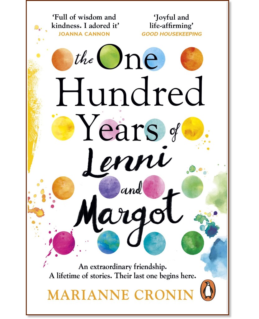 The One Hundred Years of Lenni and Margot - Marianne Cronin - 