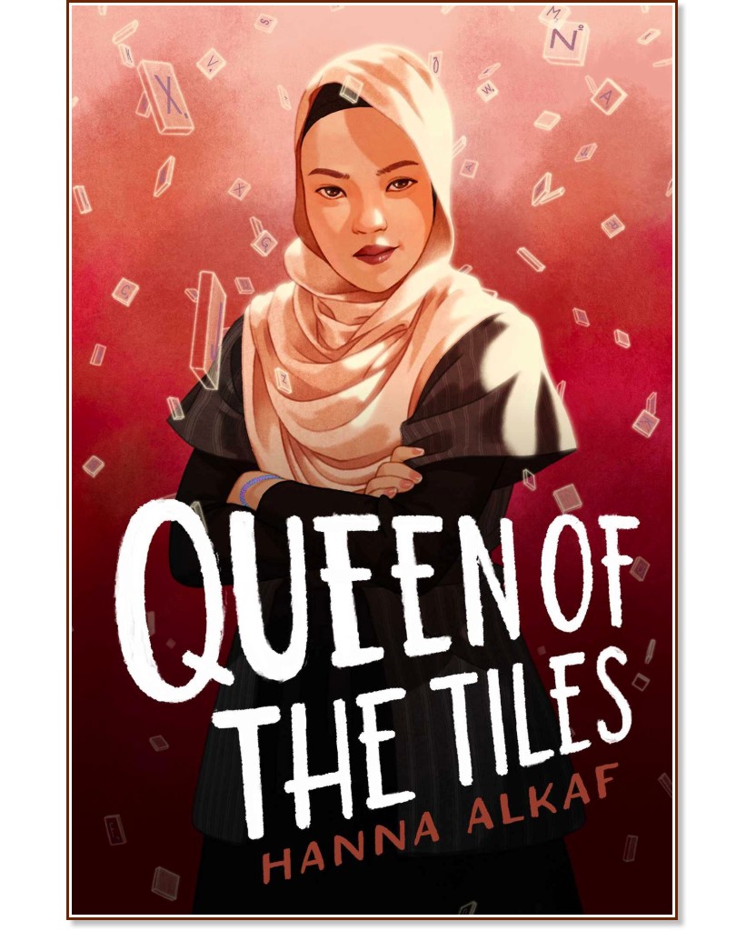 Queen of the Tiles - Hanna Alkaf - 