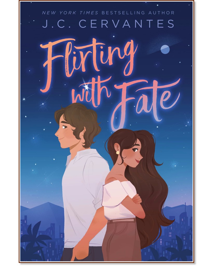 Flirting with Fate - J. C. Cervantes - 