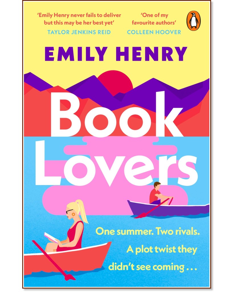 Book Lovers - Emily Henry - 