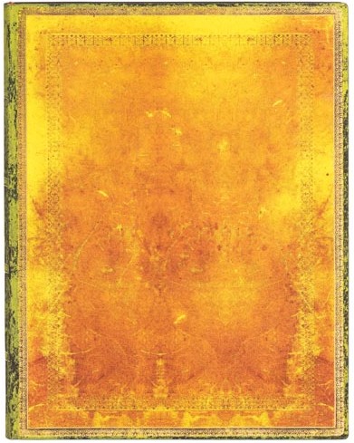  Paperblanks Ochre - 18 x 23 cm - 